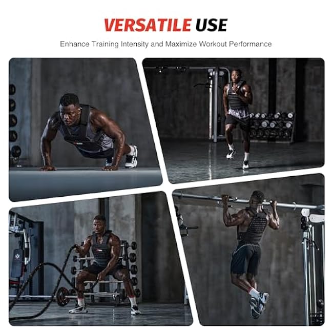 ZELUS 2 Weighted Vest Plates, 5.75/8.75/13.75 lb. Curved Weight Vest Plates for Workout, Steel Tactical Weight Plates for Vest with Clear Markings, Ergonomic Training Plates for Running Training CrossFit