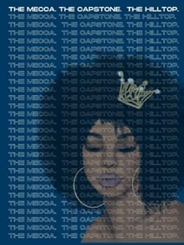 Hardcover The Mecca. The Capstone. The Hilltop HBCU Hardcover Classic Lined Journal: A Lined/Ruled Notebook/Diary for HBCU Students, Lined Classic Hardcover for ... for Planning, Note-Taking, and Reflecting Book