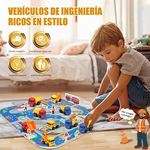 Carritos, Toy autopistas juguete Marca WOLADY (2)