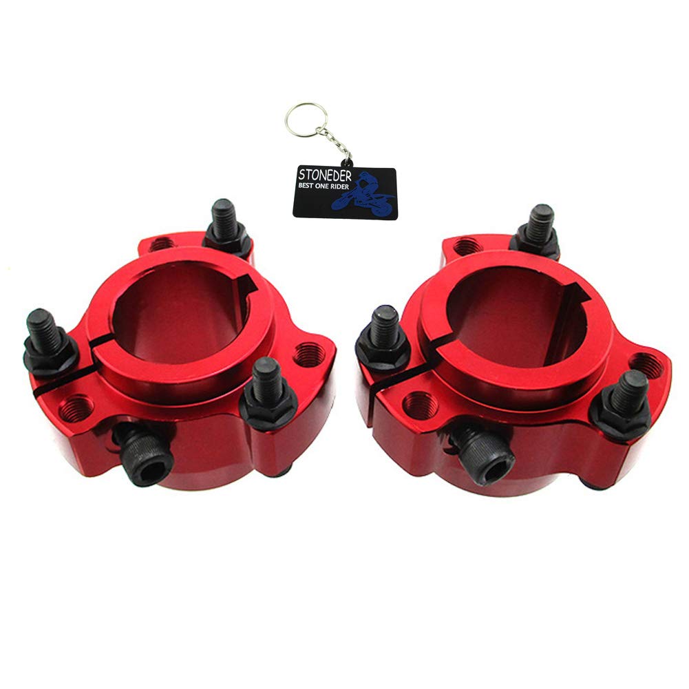 STONEDER Roue arrière de 32 mm pour Chariot de Course