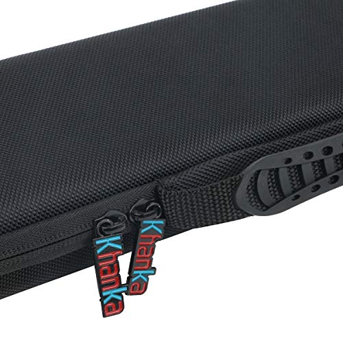 Khanka Hard Case voor AKAI Professional LPK25 draagbare 25 toetsen USB MIDI Keyboard Controller (voor LPK25, alleen tas) - Image 6