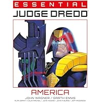Essential Judge Dredd