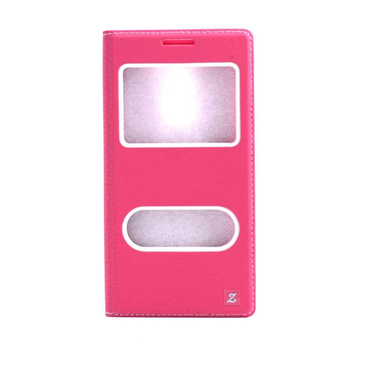Zore 2953 LG K8 ile Uyumlu Kılıf, Dolce Case, Pembe Koyu