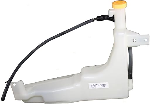Coolant Reservoir for 1999-2000 Pathfinder 3.3L Built From 12/1998 217102W101 NI3014115