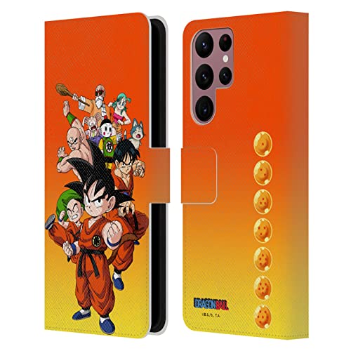 Protection Dragon Ball Galaxy S22 Ultra pour sécuriser votre écran