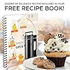 Infusion Buds Butter Infuser- Herbal Butter Maker Machine | Herbal Butter & Oil Infuser Machine. Includes Decarb Box and Tons of Accessories