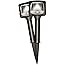 Mr. Beams - 35 Lumen - Task Light - Wit - Lamp Met Bewegingsmelder Voor Binnen 2