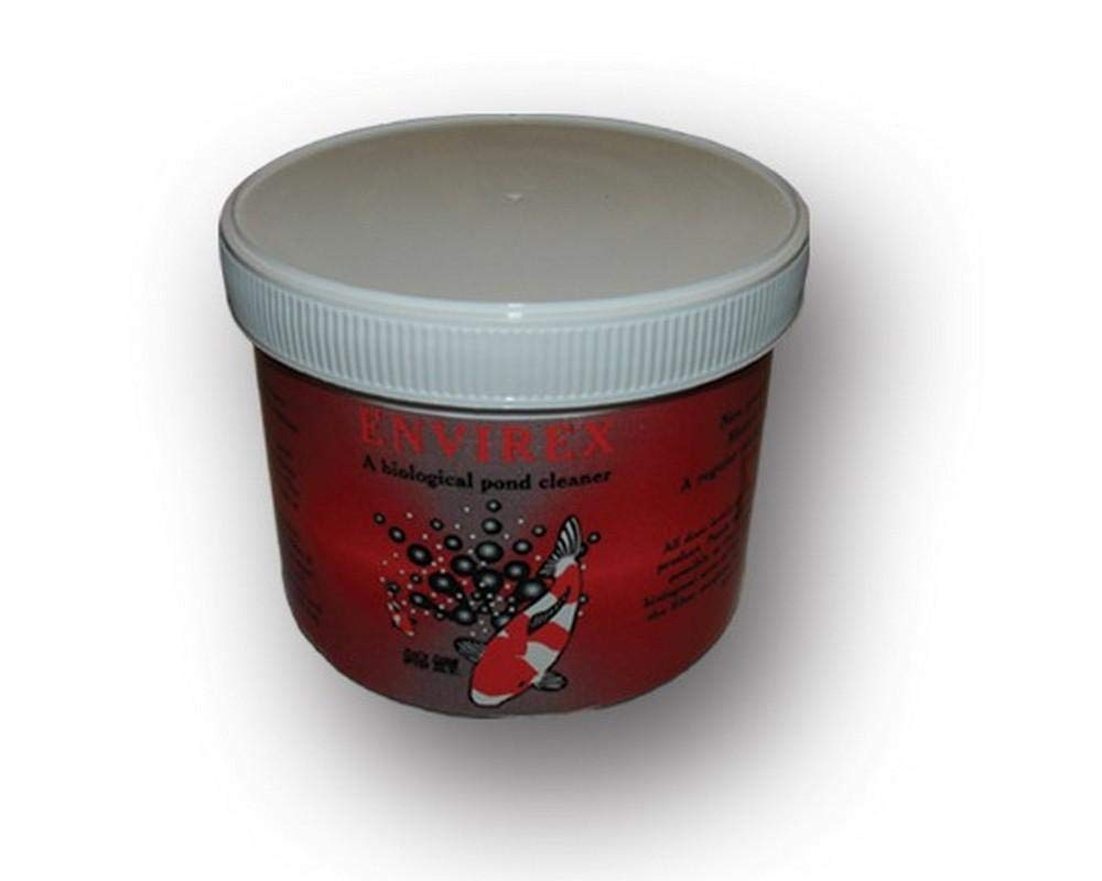envirex pond treatment