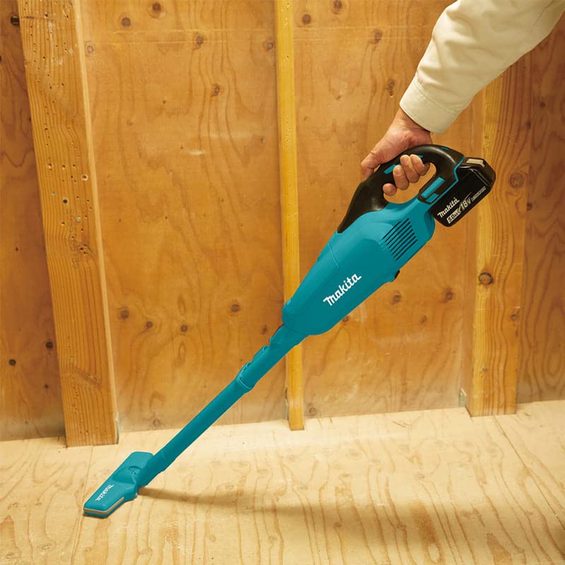 Makita 18V スティッククリーナー 充電式清掃用品シリーズ 充電式クリーナ（スティック） | 株式会社マキタ