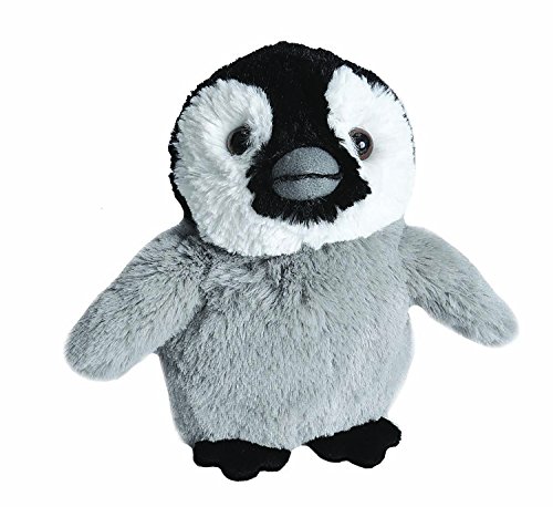 Wild Republic Penguin Plush, Stuffed Animal, Plush Toy, Gifts for Kids, Hugâ€™Ems 7"