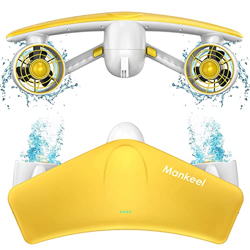 The 7 Best Underwater Scooters Guidebook