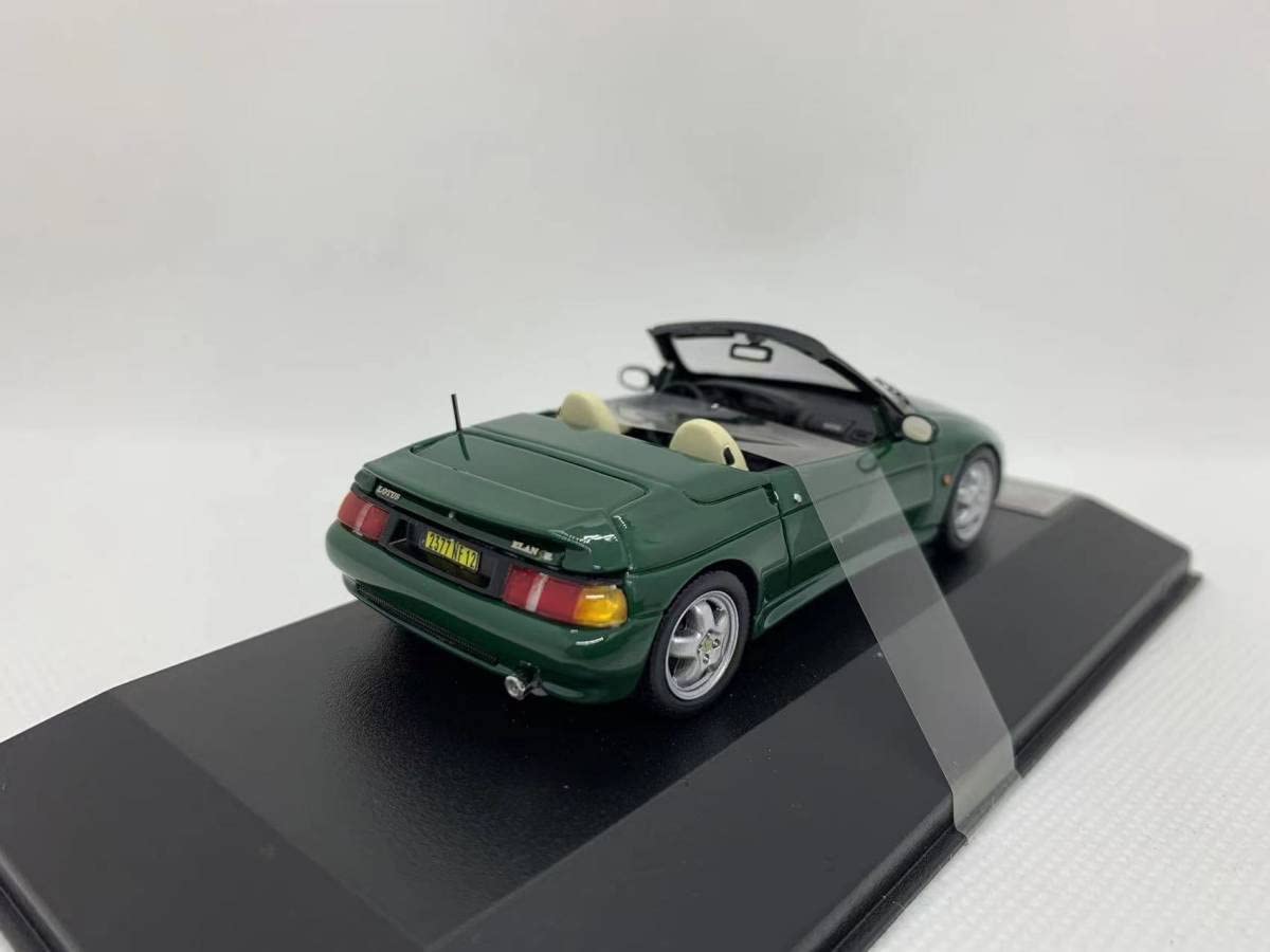 Amazon | Premium X 1/43 ロータス LOTUS ELAN M100 S2 1994 Green J03