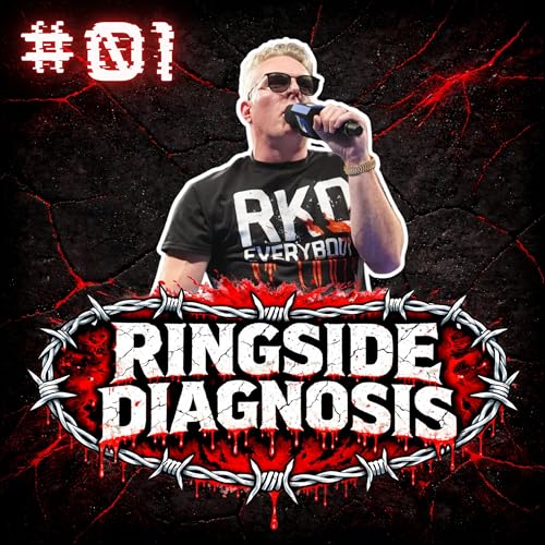 Pat McAfee Controversy, TKO Booking Problems, Ruthless Depression Era | Ringside Diagnosis #01