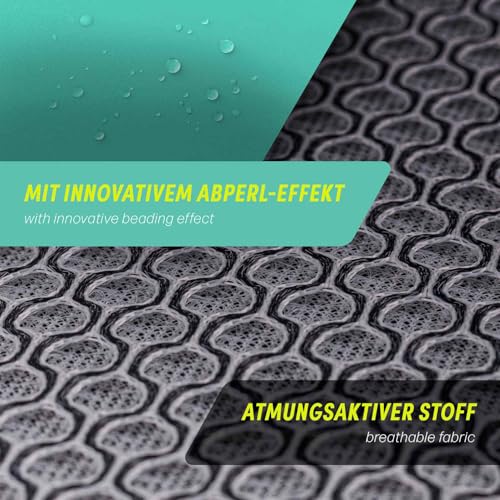 ONEFLOW Premium löpbälte för DOOGEE - Andningsbar med reflektorer