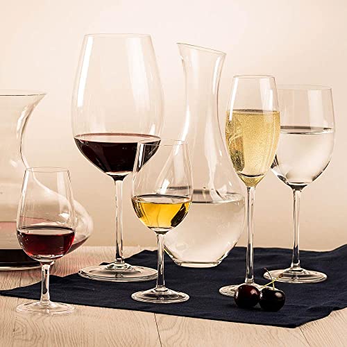 Conjunto Com 2 Taças Grand Cru Cristal 1140Ml Oxford