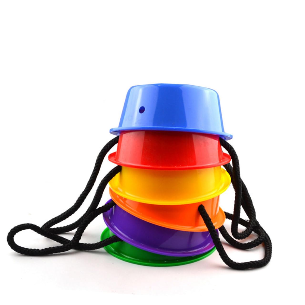 Gioco Equilibrio Esterno Abs per Ragazzo Ragazza, Set 1 Pezzo