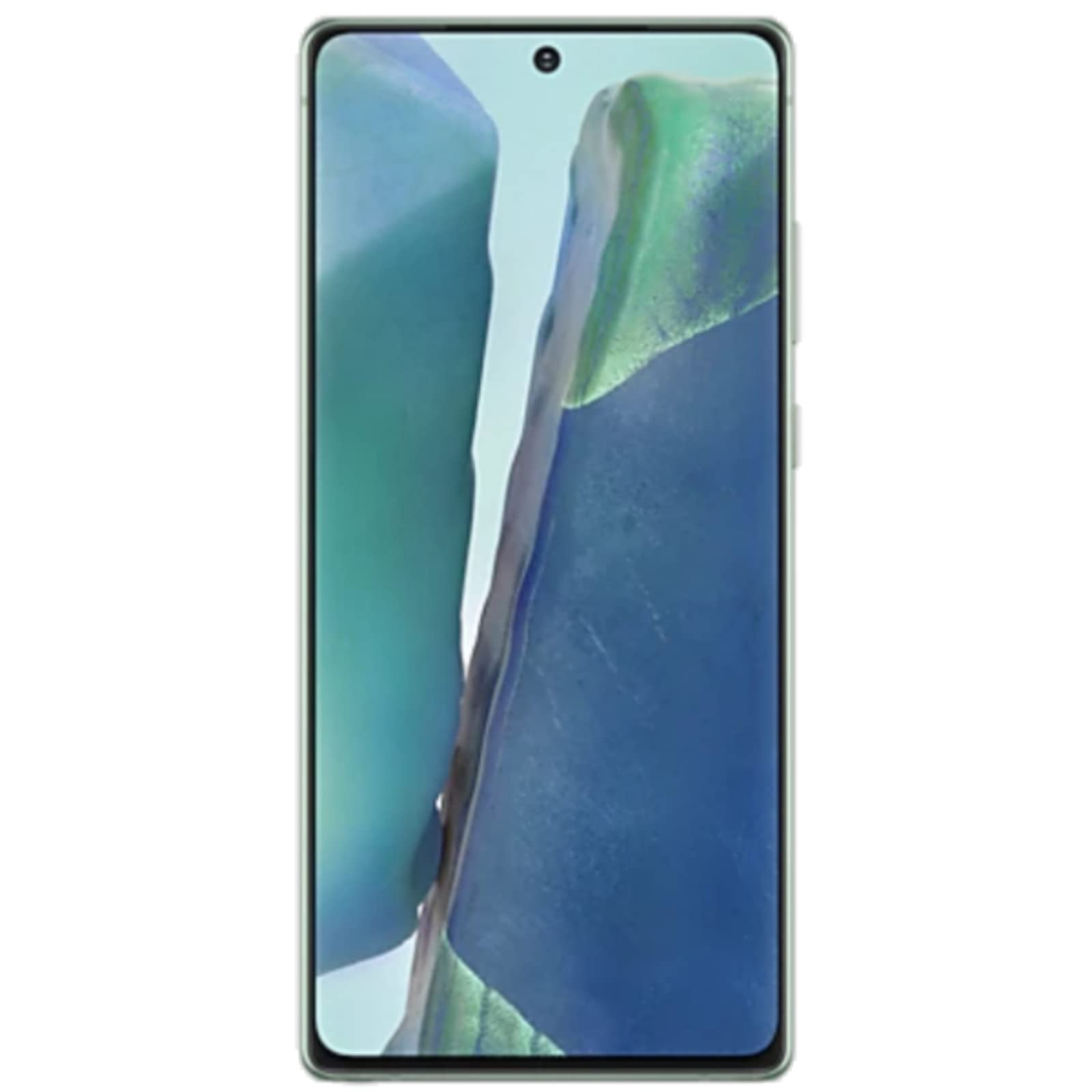 Samsung Galaxy Note 20 5G Dual SIM 256GB 8GB RAM SM-​N981B/​DS Verde