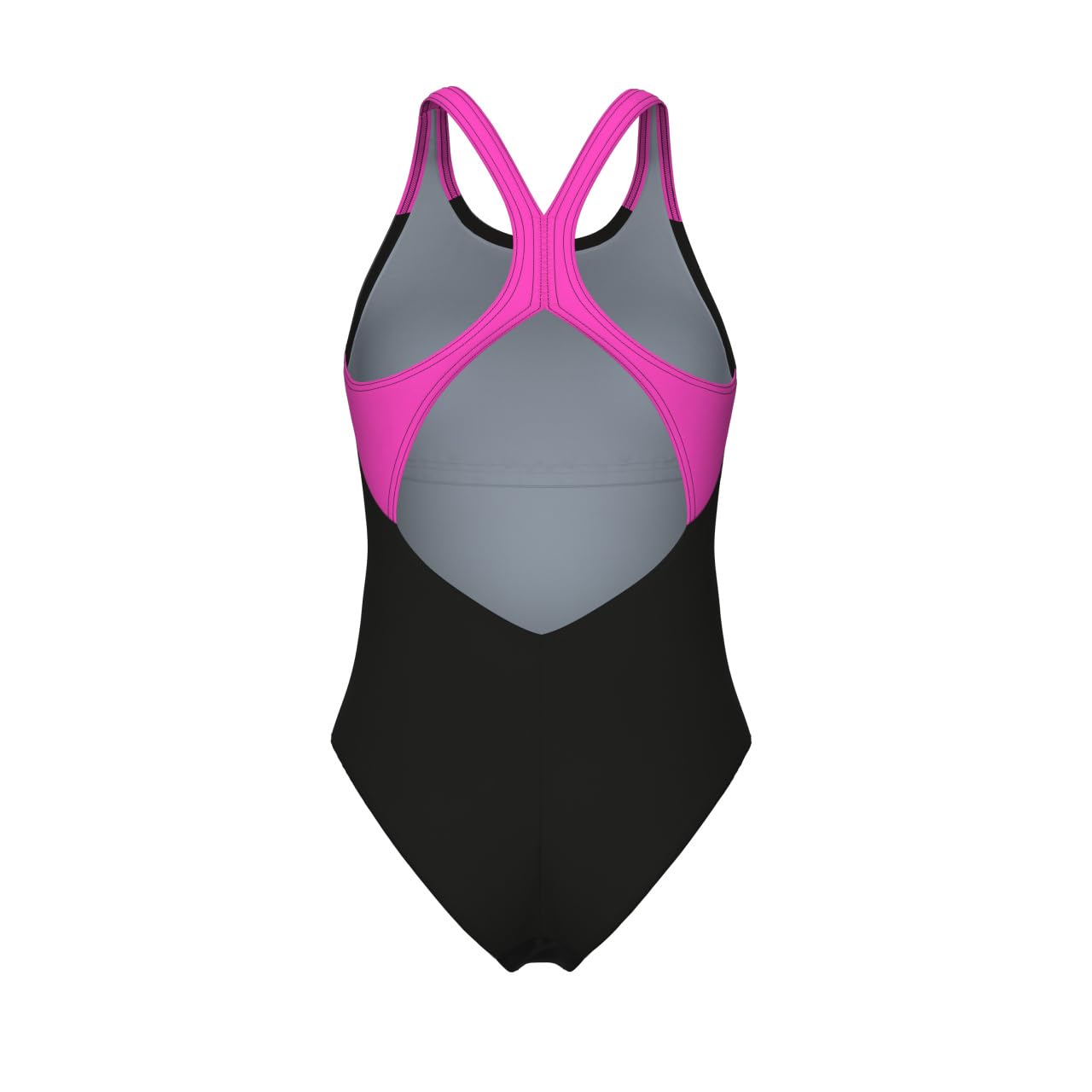 Arena Women's Arena Flow Swimsuit V Back LB Traje de baño de una Pieza Mujer (Pack de 1)