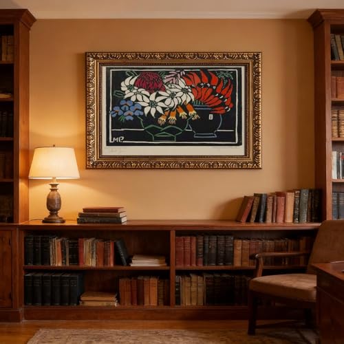Impression sur toile Sturts Desert Pea | Décoration murale - 5
