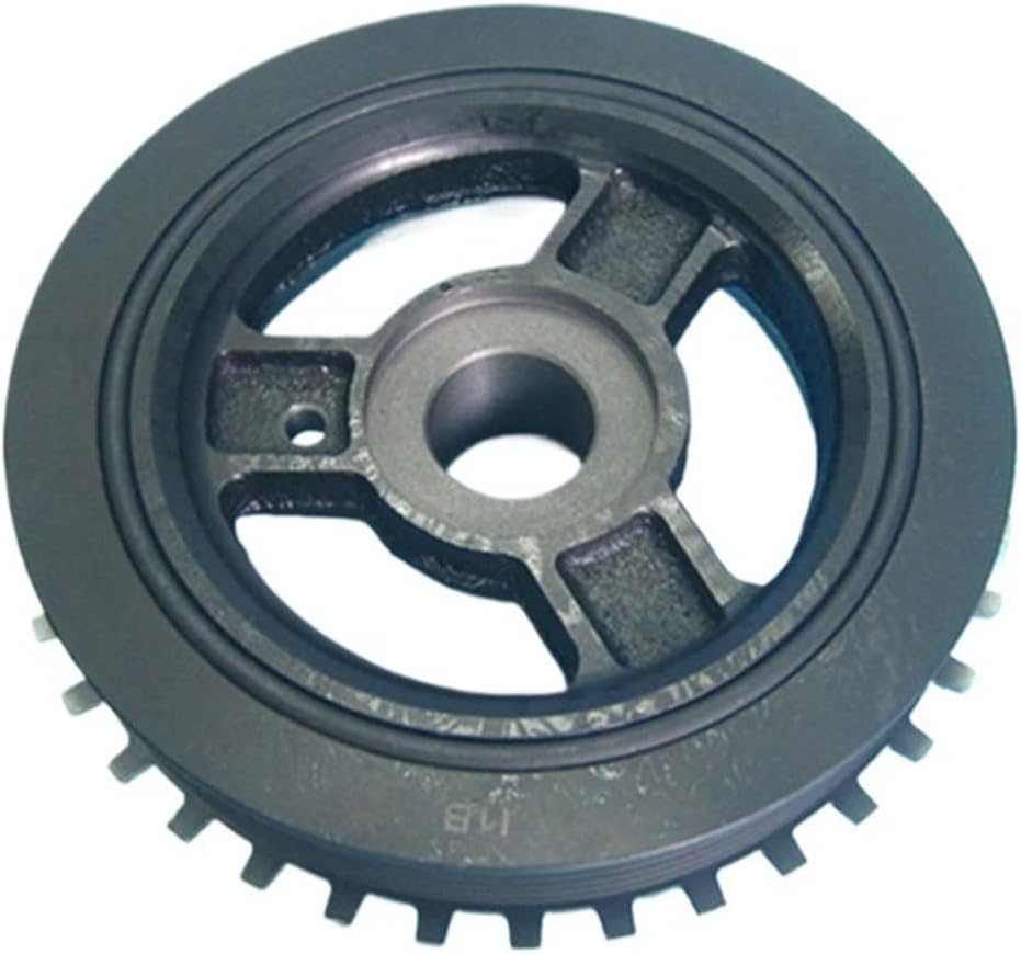 Automobile crankshaft Pulley Crankshaft Pulley Fit for Mazda 6 8 ATENZA 1.8 2.0 2.3 MPV Fit for Ford Escape L323-11-400 L323-11-400A