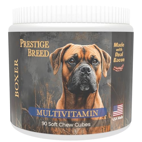 Prestige Breed Multivitamins for Boxer