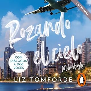 Couverture de Rozando el cielo (castellano) [Mile High]
