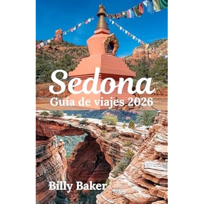 Sedona Gu&iacute;a de viajes 2026