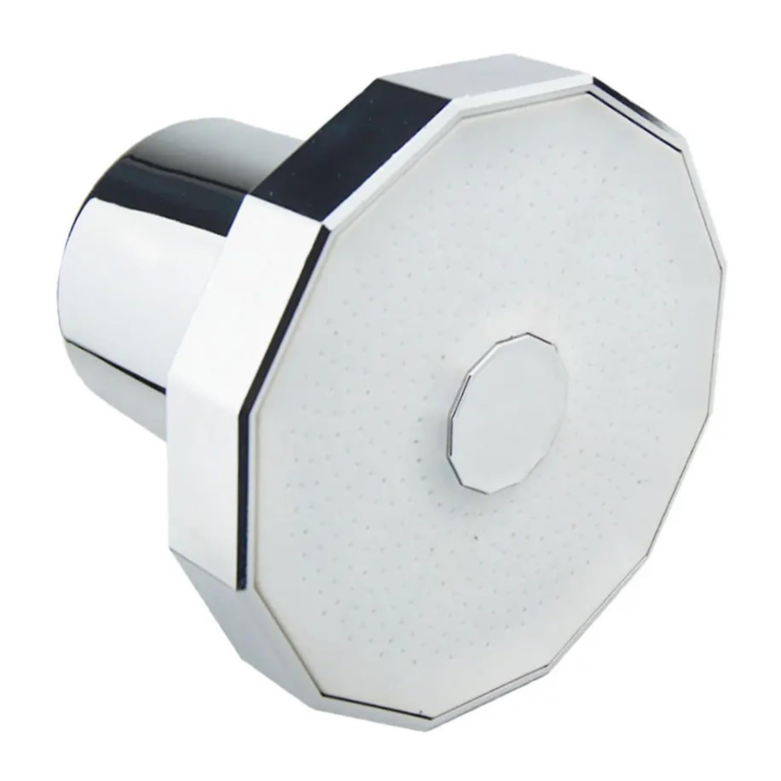 15 cm wysokociśnieniowy oczyszczacz wody pod ciśnieniem głowica prysznicowa regulowana filtrowany spray łatwa instalacja luksusowa łazienka ulepszenie dla najlepszych wrażeń z prysznica