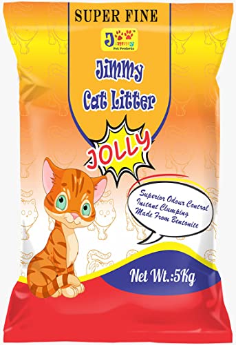 Image of JiMMy Pet Products Jolly Cat Litter (5 Kg