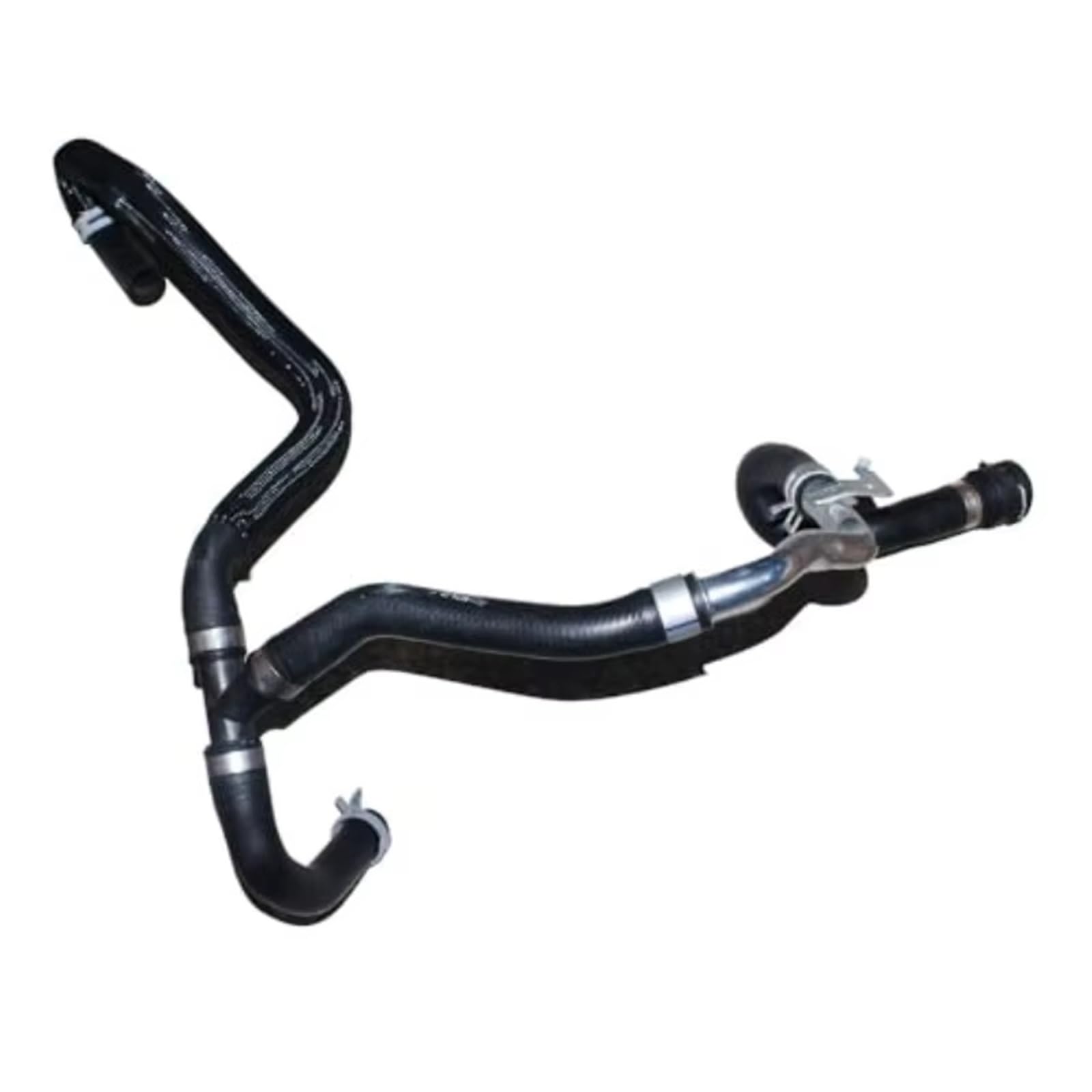 Radiator Hose Compatible with for Fusion for S-Max 2.0L 2010 2011 2012 2013 2014 2015 Coolant Radiator Hose Pipe OEM： 9G918274CB 1715276 1769691