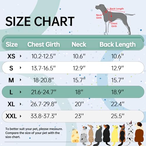 OUOBOB Hunde Bademantel Trockenmantel für kleine Hunde - Mikrofaser Hundekleidung mit Kapuze & verstellbaren Gurt, XS (Grün) - Für Chihuahua, Dackel, Yorkie.