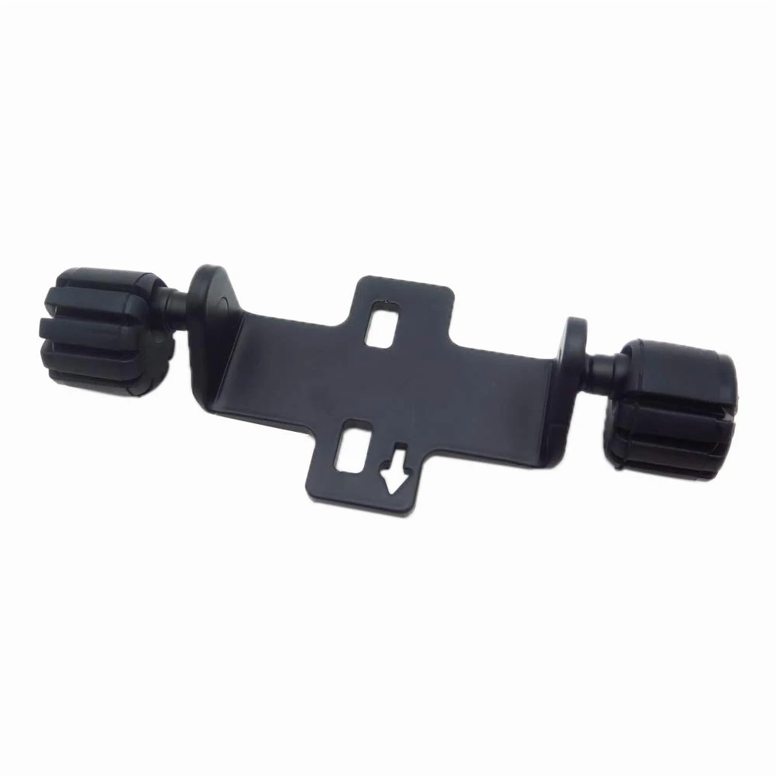 Kit d'abaissement de selle, noir, compatible avec BMW, S1000XR, K1600GT, R1200RT, LC R1200GS, LC R1250GS, selle basse moto