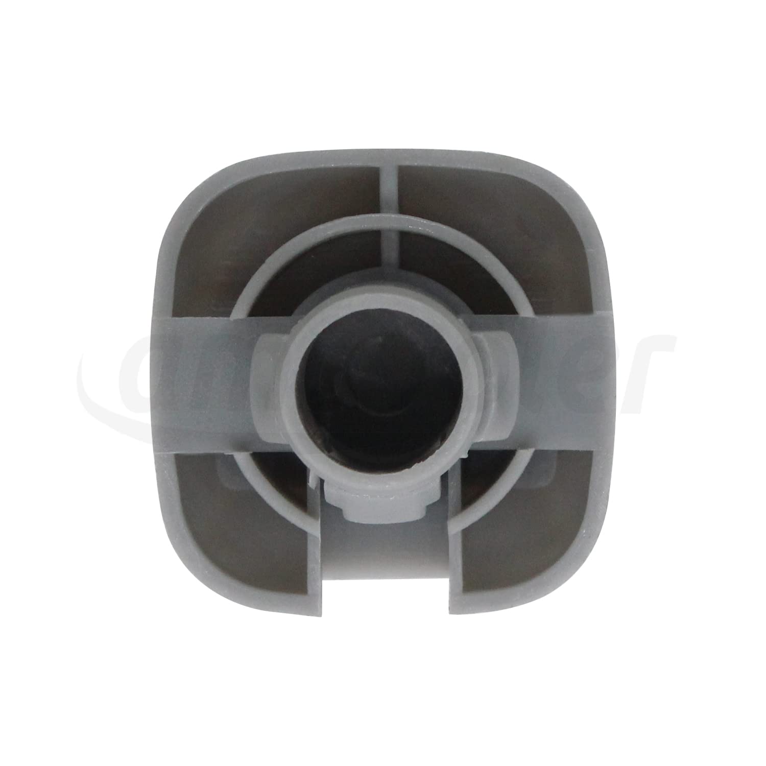 Amazon.com: Amavoler 2 PCS Gray Interior Sun Visor Clips Sunvisor