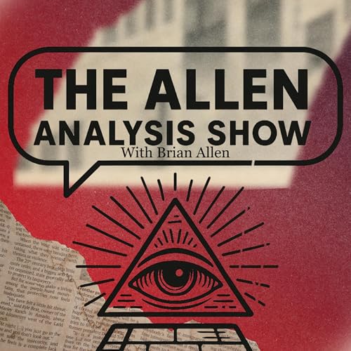 Page de couverture de The Allen Analysis Show