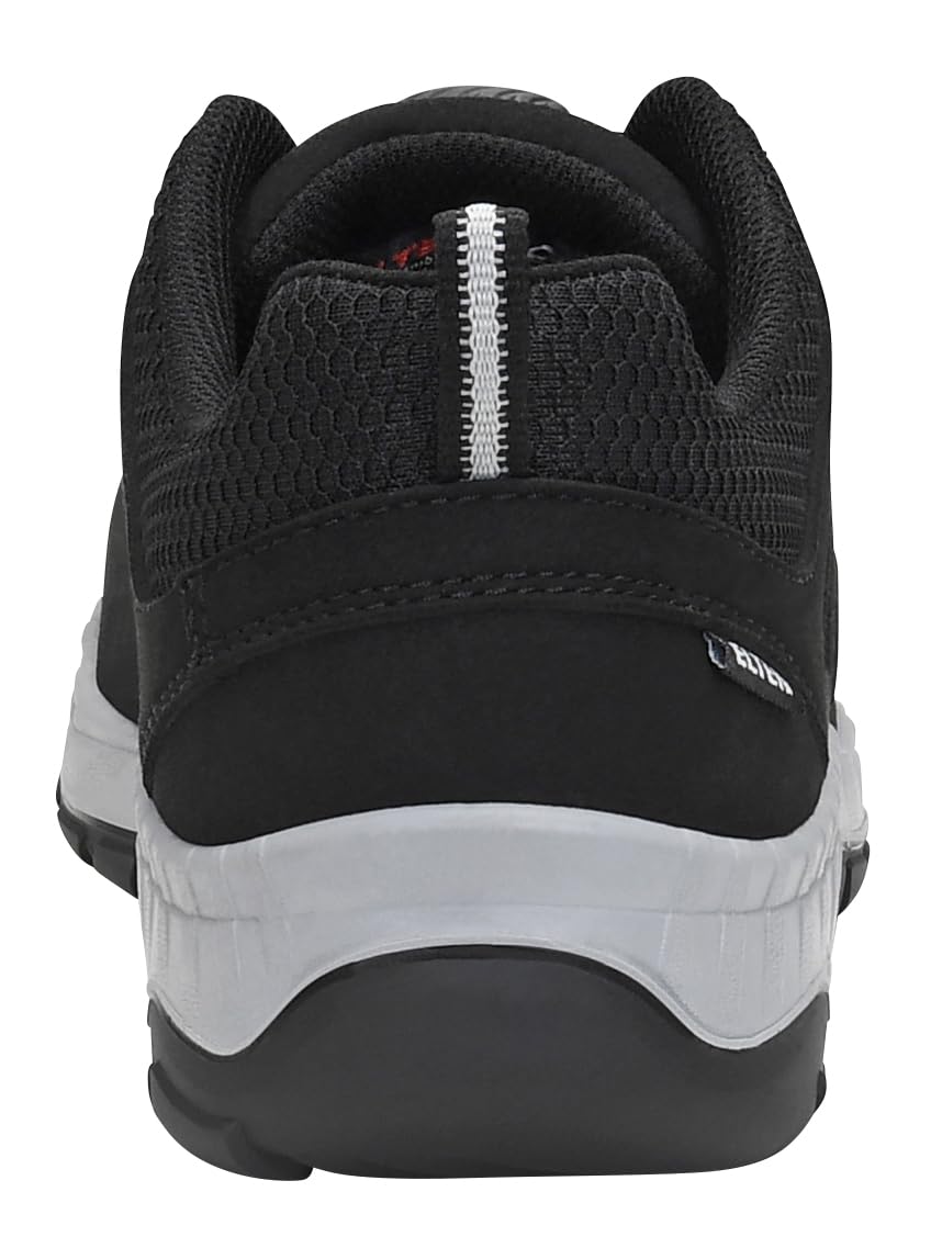 ELTEN Maddox Compo BOA Black-Grey Low ESD S3S
