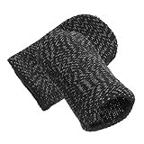 LIOOBO Guitar Thumb Sleeves Finger Protector Covers Ultra Thin Sensitive Fingertip Guards for Left Right Handed Players and Fatigue for Acoustic and Electric String Instruments