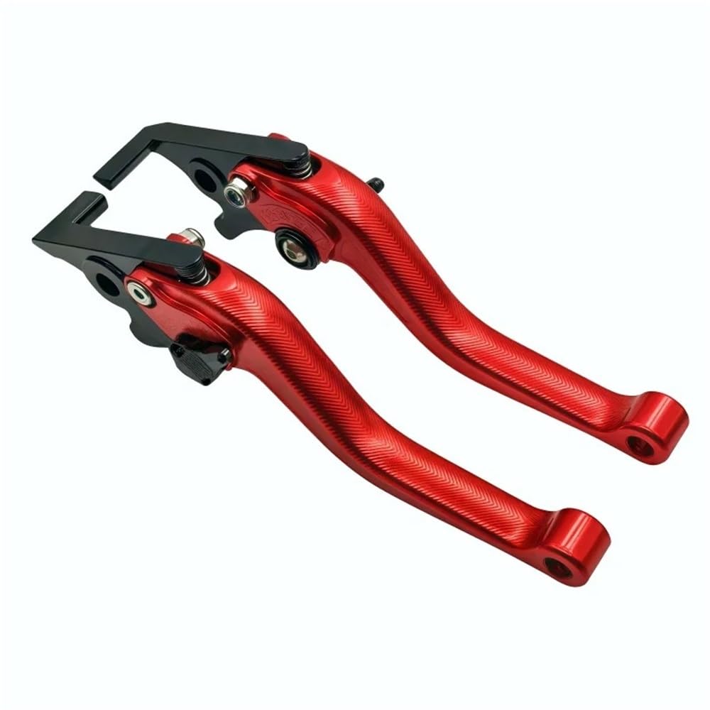 Ricambi Per Motociclette Leva Frizione Regolabile Freno Set Leve Maniglia Per NMAX155 Per NMAX125 2015-2020