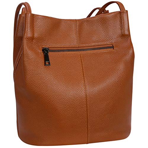 Image of Iswee Soft Leather Tote Bucket Bag Hobo Shoulder Purse and Handbags Women | Large Size Roomy Pocketbooks Ladies Bag Everyday Bag Casual Work Travel Designer Hand Bag