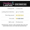 Eyelash Extension Glue Extra Strong Professional Lash Glue for Eyelash Extensions - Drys in 1-2s with 6-7 Week Retention by Existing Beauty Lashes 5ml