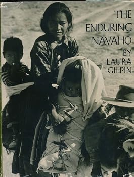 Hardcover The Enduring Navaho by Gilpin, Laura (1984) Hardcover Book