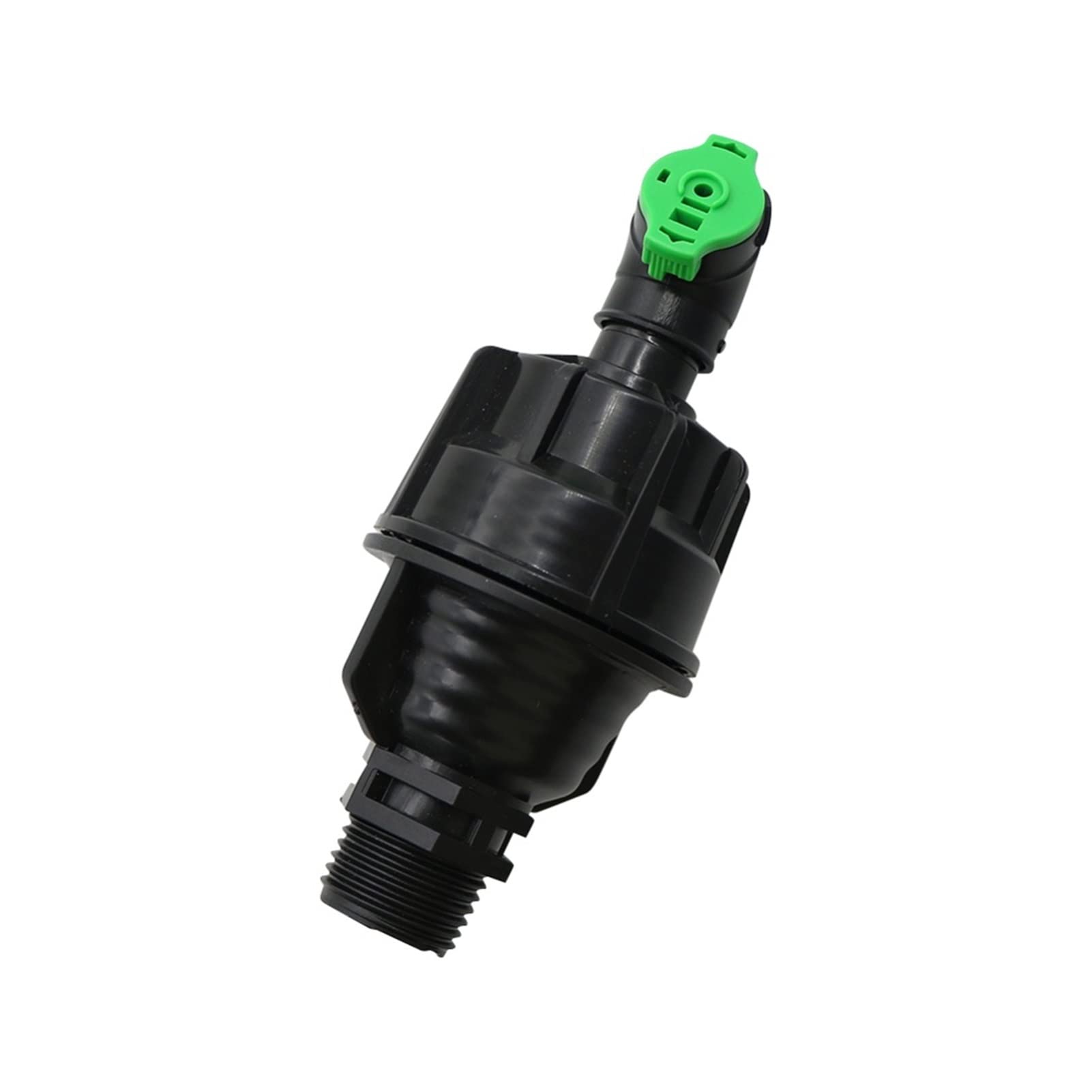 Zraszacz do trawnika ogrodowego System nawadniania 360 stopni Zraszacz obrotowy z gwintem zewnętrznym 1/2" Opryskiwacz do nawadniania do szklarni rolniczej 5 sztuk