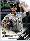 2016 Topps 65th Anniversary #543 Carlos Rodon NM-MT White Sox