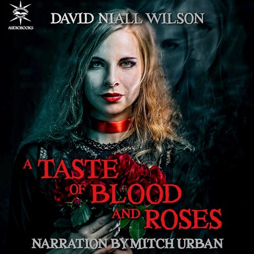 Page de couverture de A Taste of Blood and Roses