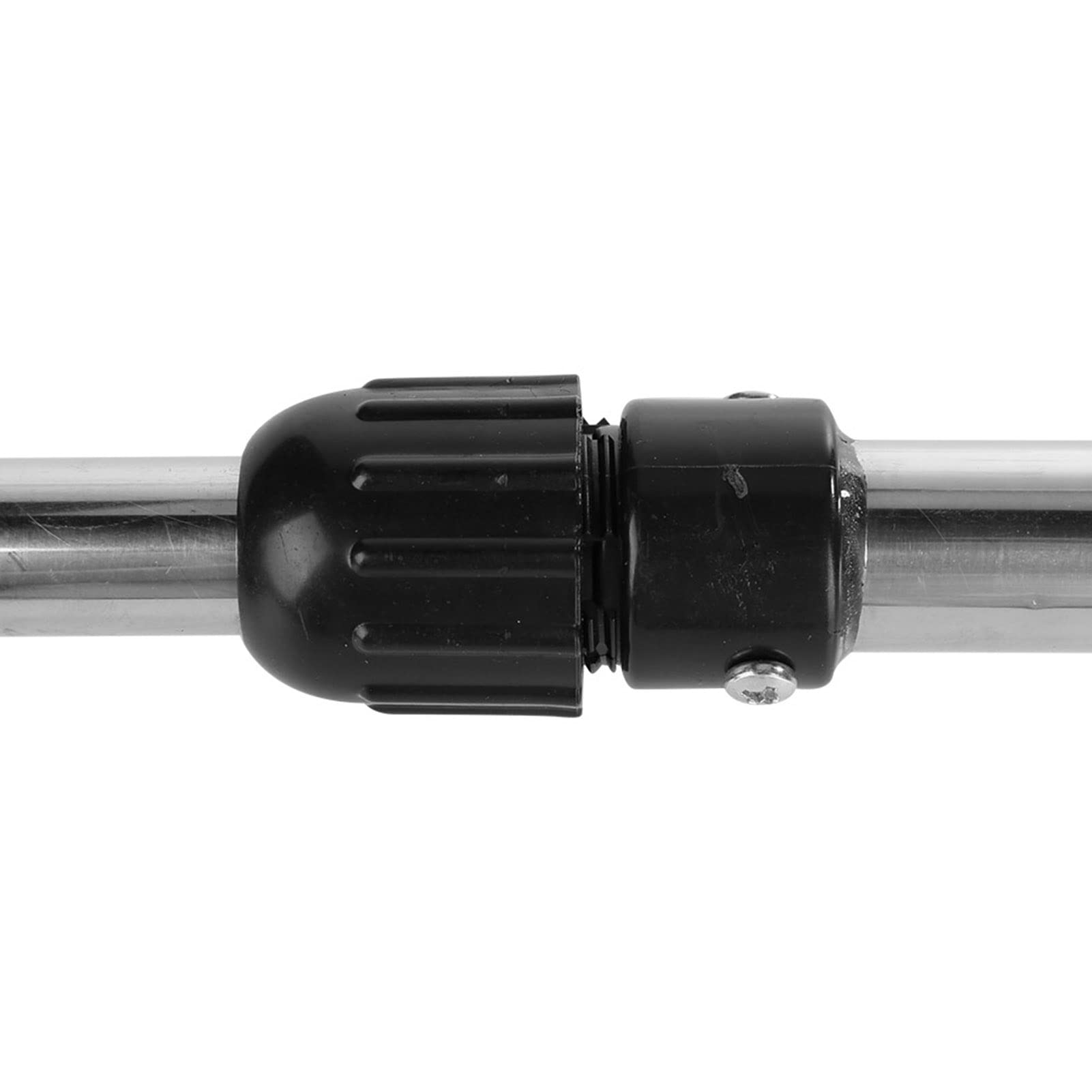 360° Direction Stainless Steel Baby Stroller MBC Umbrella Stand Holder Retractable Bracket for Wide Applicability 0.8-1in Handlebar