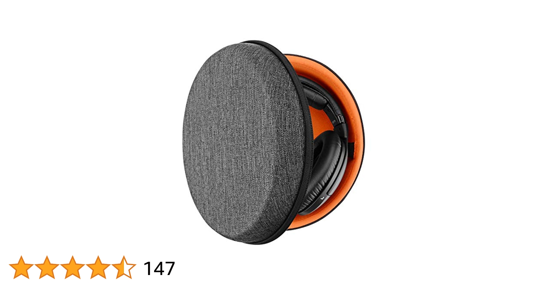 ゼンハイザー　HD650 キャリングケース付き Amazon.com: Geekria Shield Headphones Case Compatible with