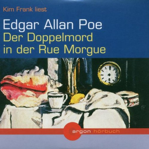 Der Doppelmord in der Rue Morgue : Poe, Edgar A: Amazon.de: Bücher