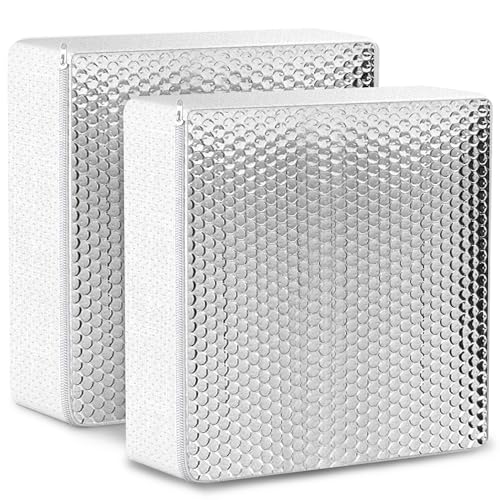 2 Pack RV Vent Insulator 14