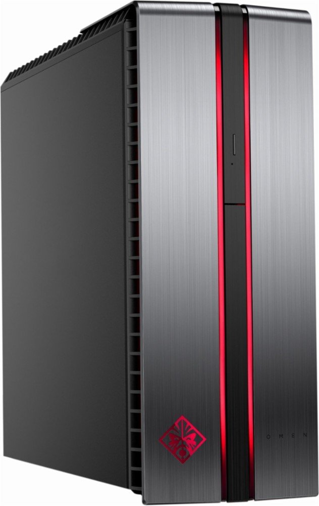 HP Omen 870-213w Desktop PC (256GB+ 1TB Hard Drive i7-7700