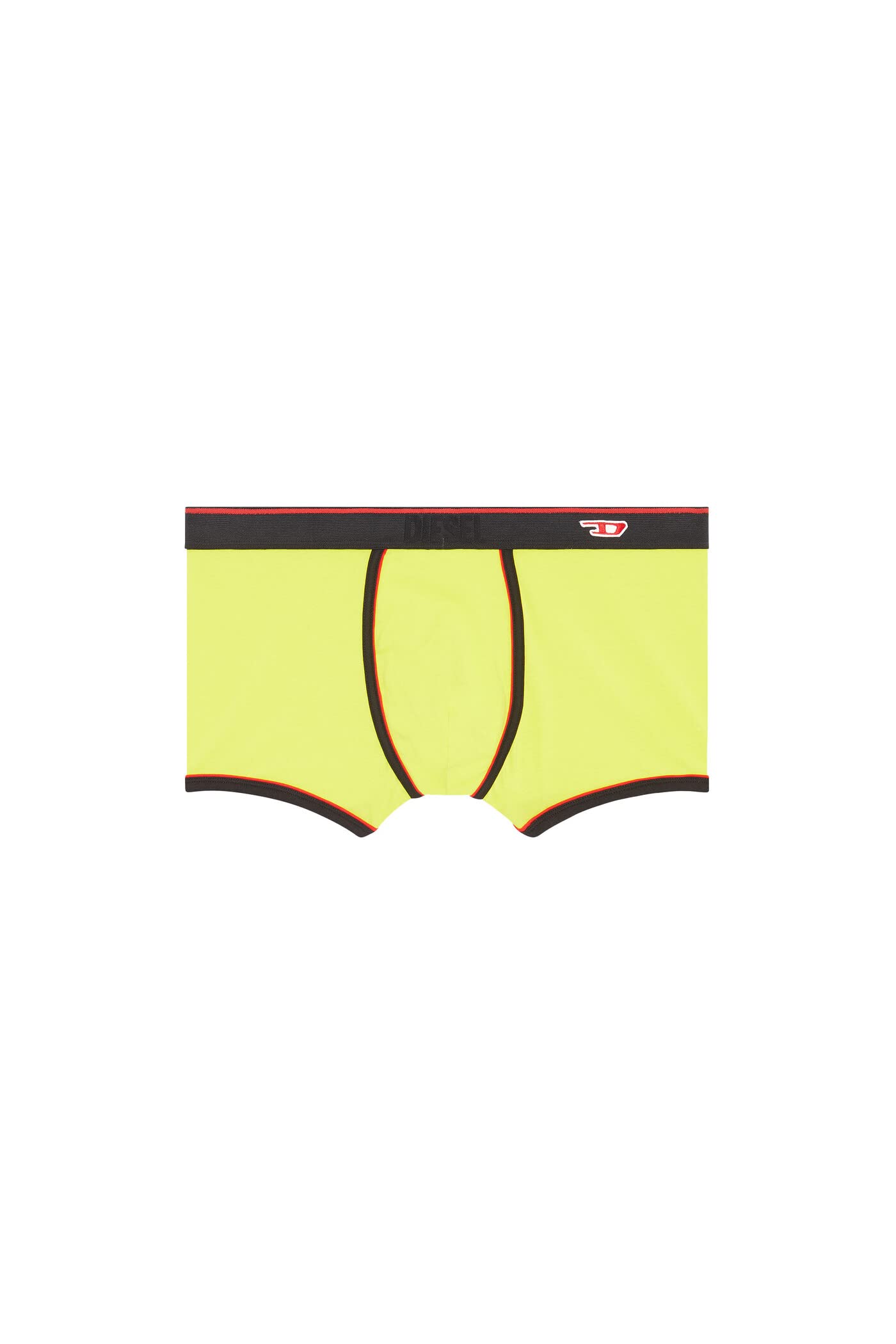 Diesel Men's 5At-0Amdc Diesel_umbx-Damien Boxers_underpants_yellow_xxl