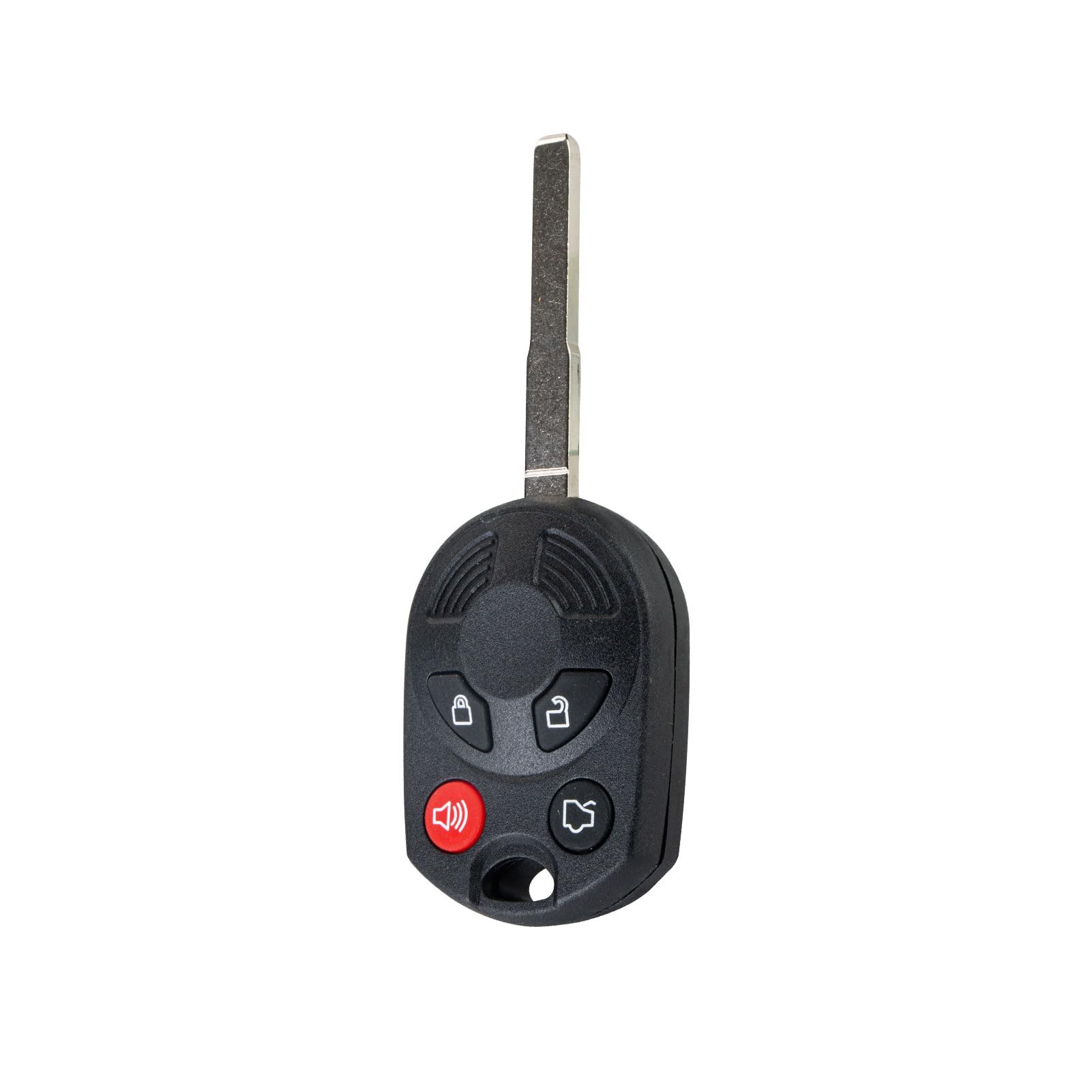 NorthAmerica Remote High Security Car Key 80 Bit Chip Replacement for 2012-2016 Escape/2011-2016 Fiesta OUCD6000022, 164-R8007 315MHZ (1)